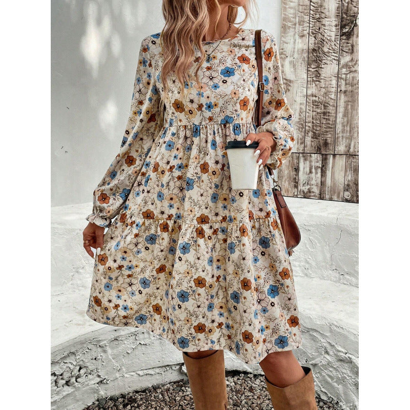 Floral Dresses